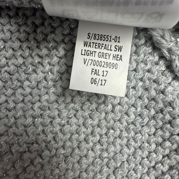 Girls Medium 8 Sparkle Cardigan Sweater Bundle of two - Picture 10 of 10